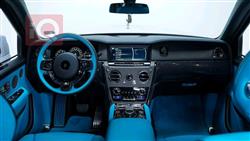 Rolls Royce Cullinan